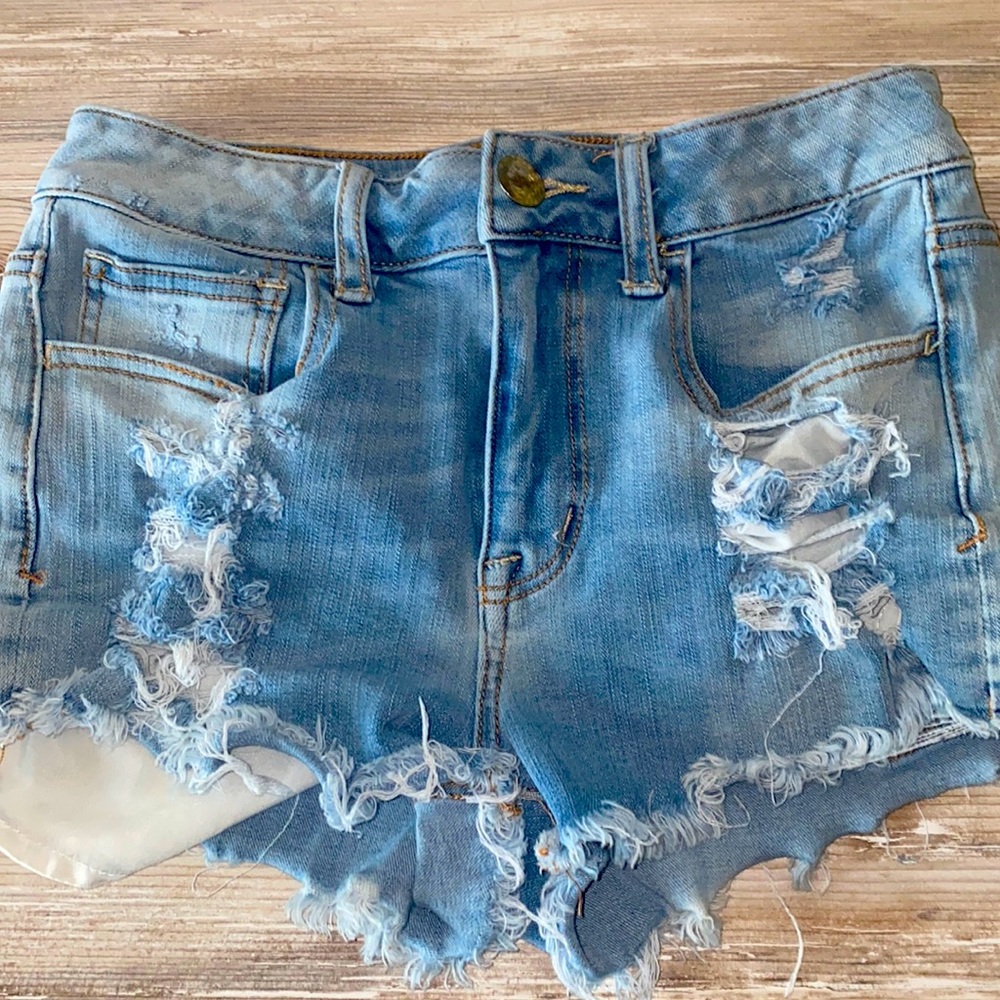 American Eagle Jean Shorts